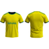South African Supporter Jersey | Yellow
