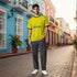South African Supporter Jersey | Yellow