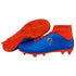 Grip Bull Socks Soccer Boots | Blue / Orange