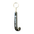 Grip Star Hockey Keyring | Black