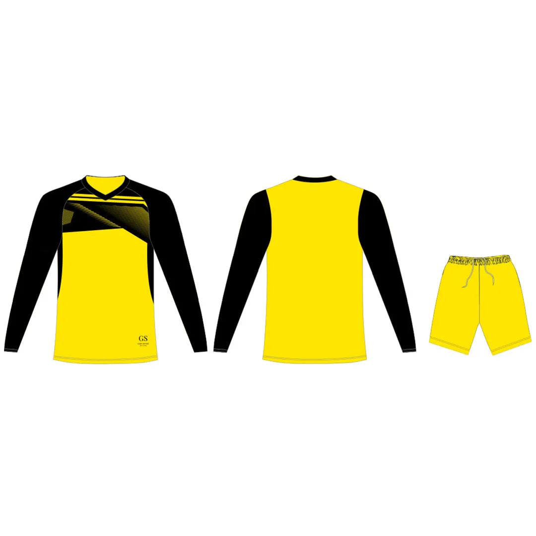 Grip Fly Eagle | Goalkeeper Kit | Yellow
