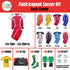 Grip Flash Icepeak | Soccer Kit | White | Senior