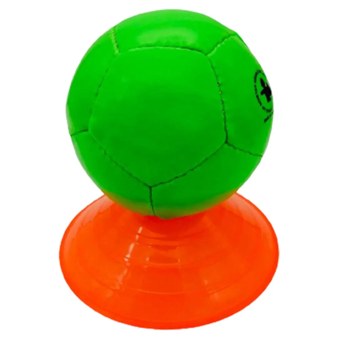 Grip Soccer Training Ball | Machine Stitched | 3 Ply | Green