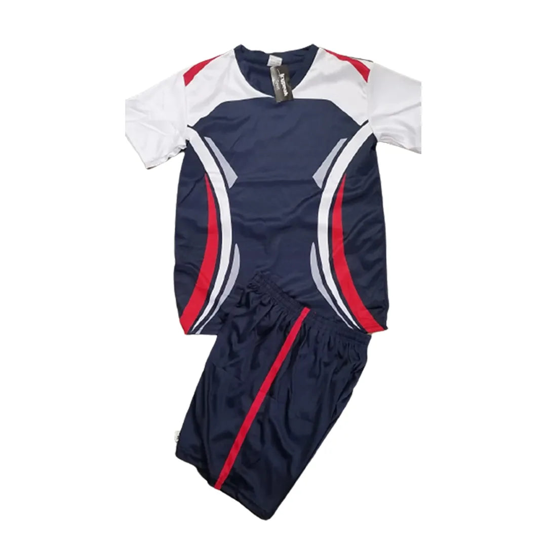 Grip Flash Icepeak | Soccer Kit | Navy Blue | Senior