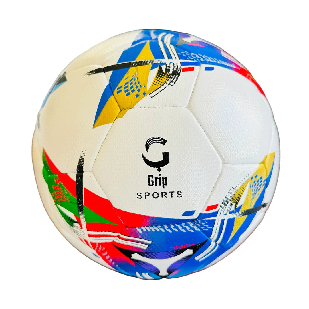 Grip Soccer Ball | Hybrid Hard Ground Sky Rock