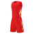 Grip Slamzone | Basketball Kit | Red | Senior