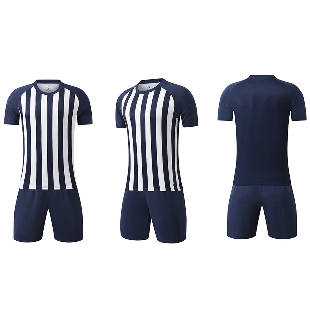 Grip Argentina Style | Soccer Kit | Navy/White | Senior