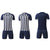 Grip Argentina Style | Soccer Kit | Navy/White | Senior