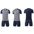 Grip Argentina Style | Soccer Kit | Navy/White | Senior