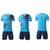 Grip Rolly Rocker | Soccer Kit | Sky Blue | Senior