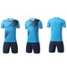 Grip Rolly Rocker | Soccer Kit | Sky Blue | Senior