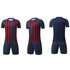 Grip Argentina Style | Soccer Kit | Royal/Red | Senior