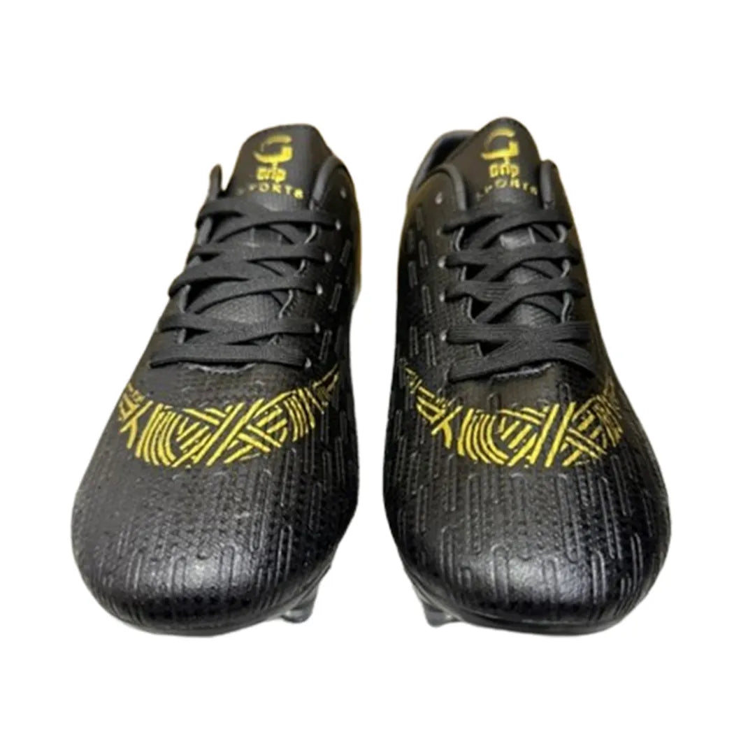 Grip Shooter Soccer Boots | Black