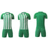 Grip Argentina Style | Soccer Kit | Emerald/White | Senior