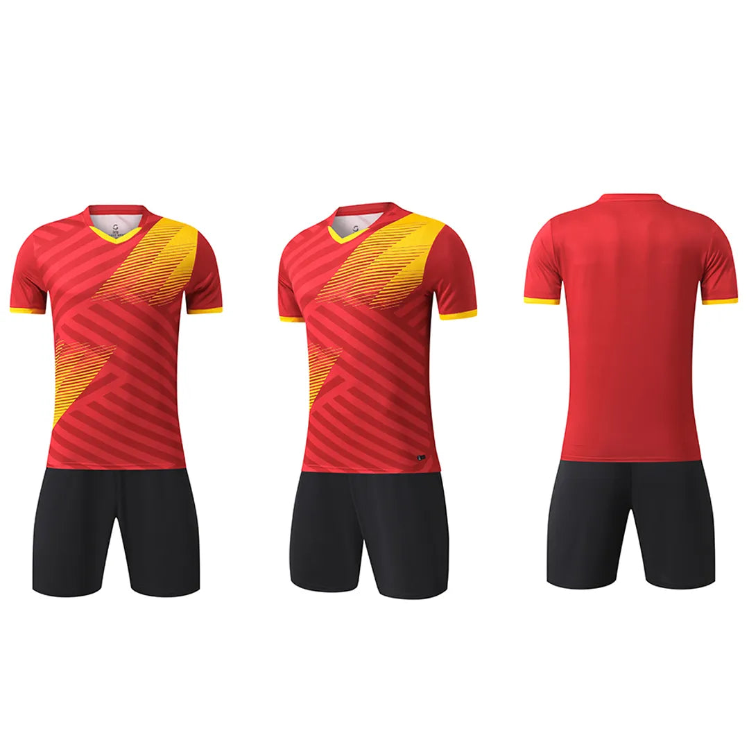 Grip Rolly Rocker | Soccer Kit | Red | Senior