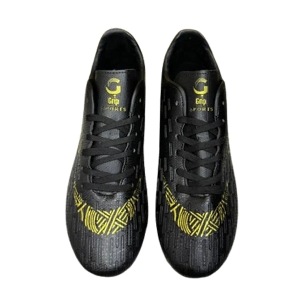 Grip Shooter Soccer Boots | Black