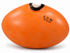 Rugby Ball Inner Bladder – Orange Rubber Air Bladder