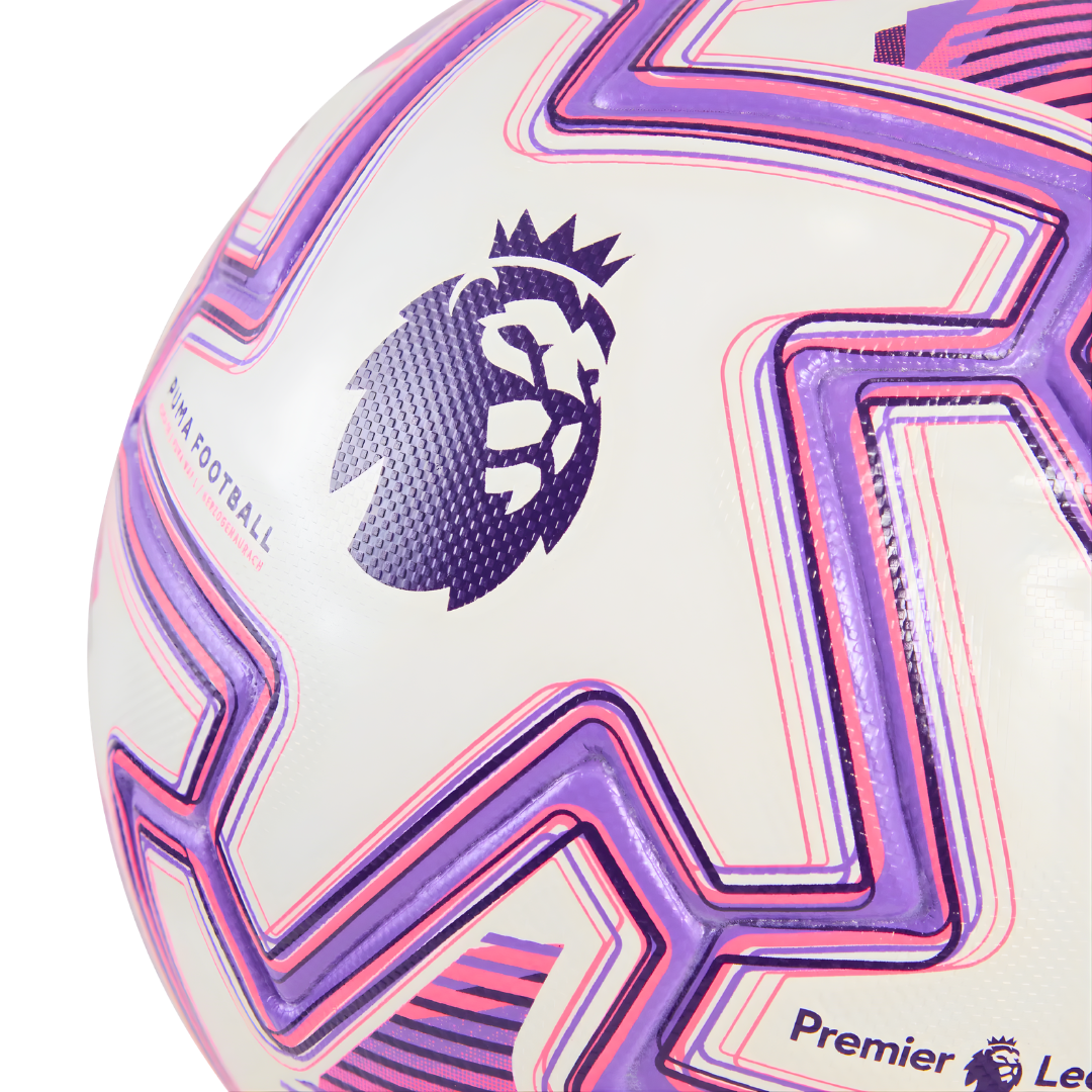 Puma Orbita Match Ball | Premier League 25/26 | Fifa Quality | Brilliance Edition
