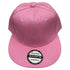 Straight Cap | Pink