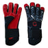 Grip Goal Keeper Glove | Arrow Red