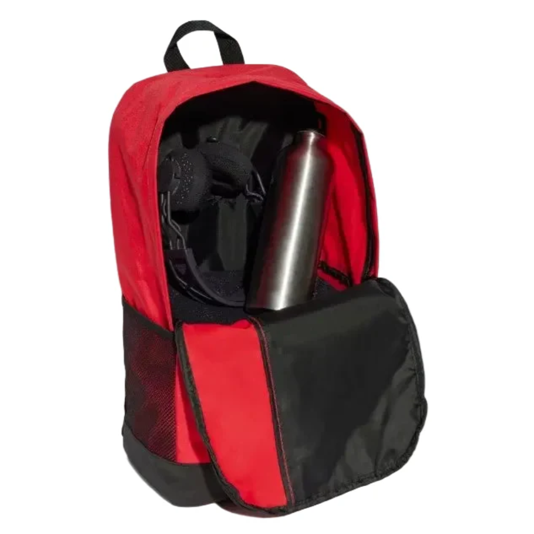 Adidas Linear Backpack | Red