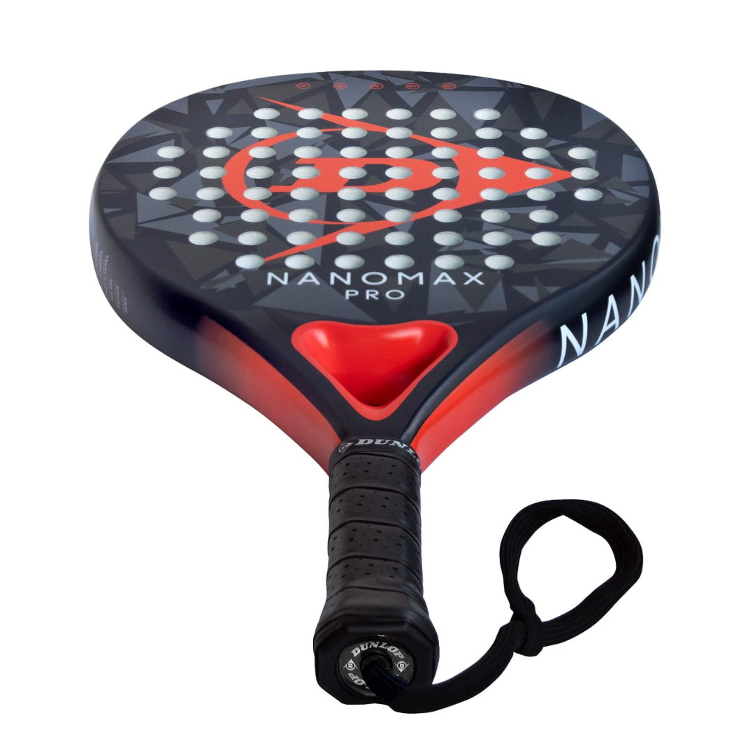 Dunlop Padel Racket | Nano Max Pro
