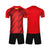 Grip Smart Boy | Soccer Kit | Red | Junior