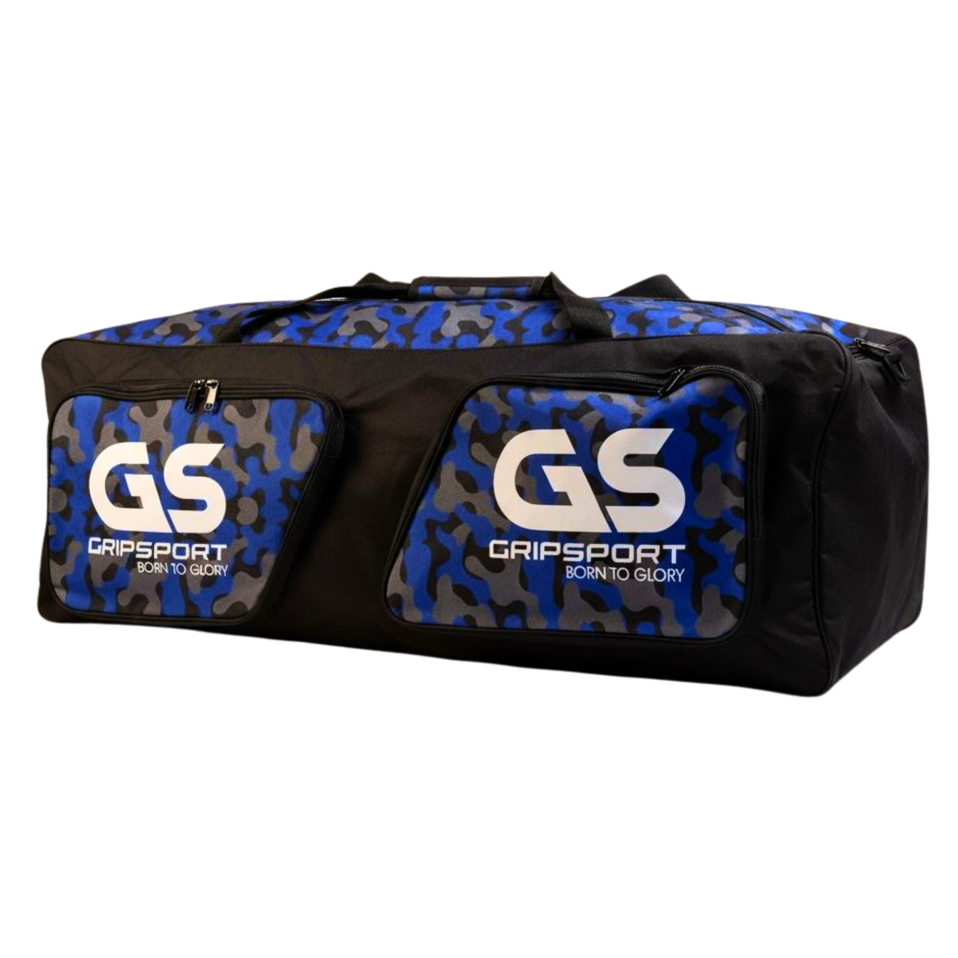 GS Shock Kit Bag | With Wheels