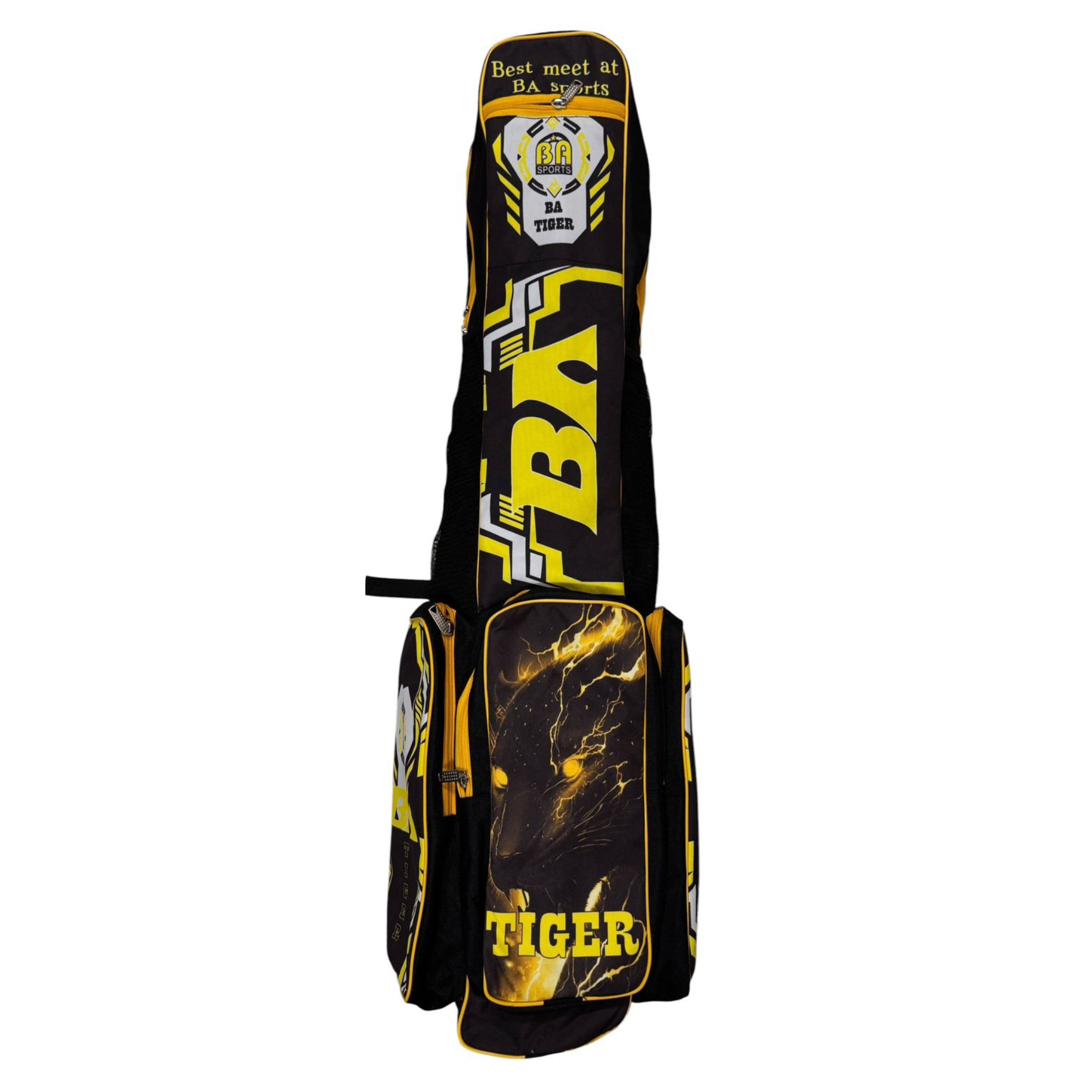BA Tiger | Cricket Bag