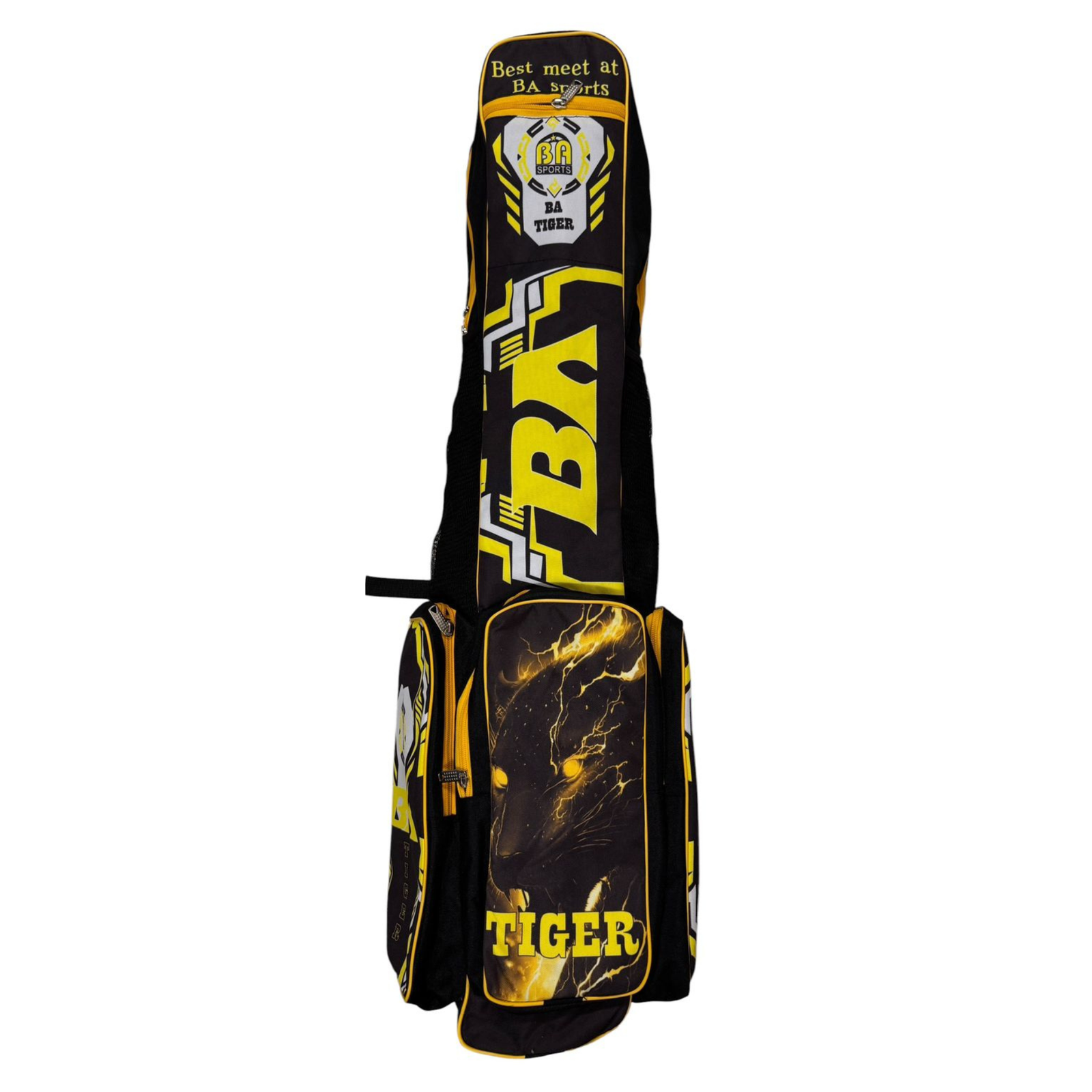 BA Tiger | Cricket Bag