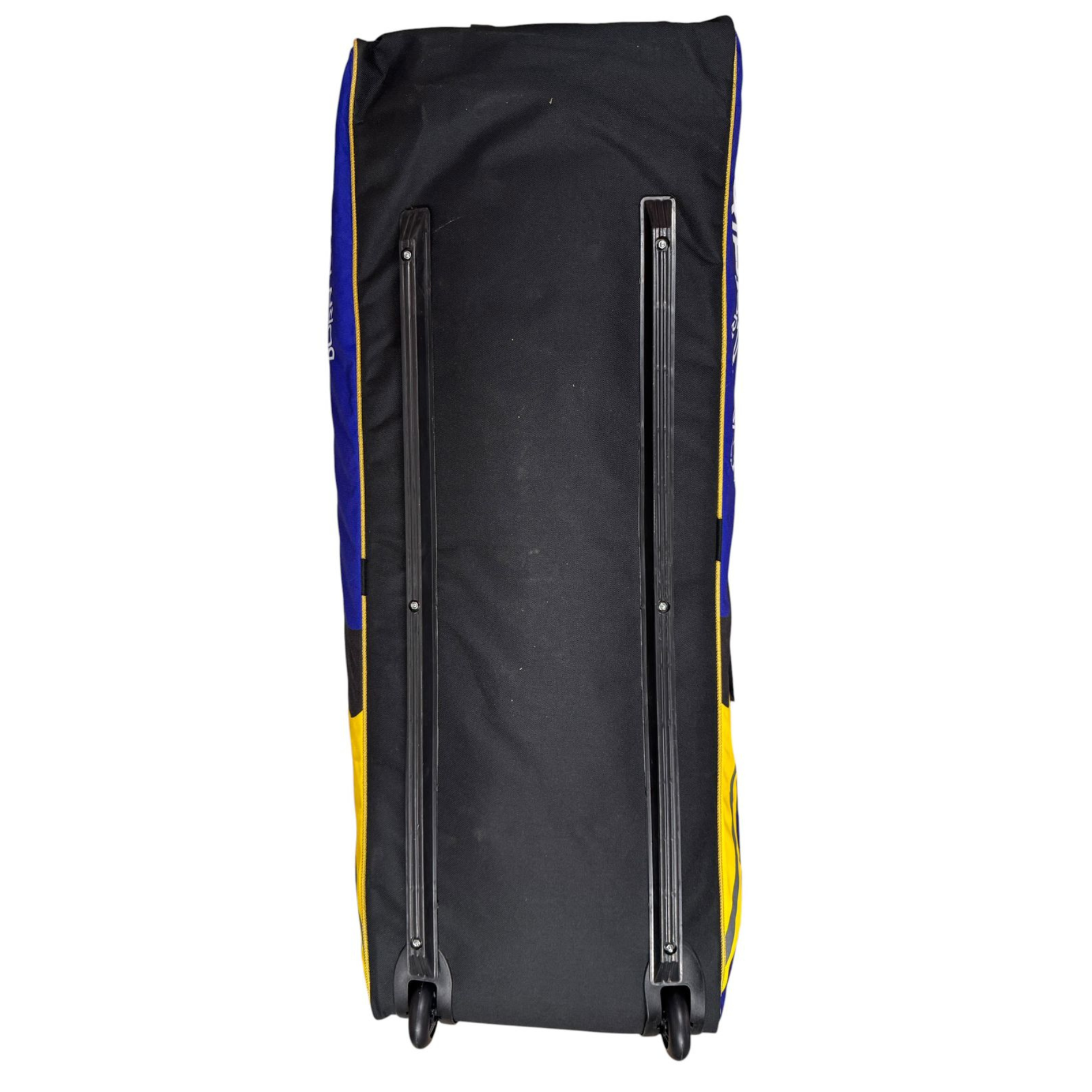 GS Yellow Star Kit Bag | With Wheels