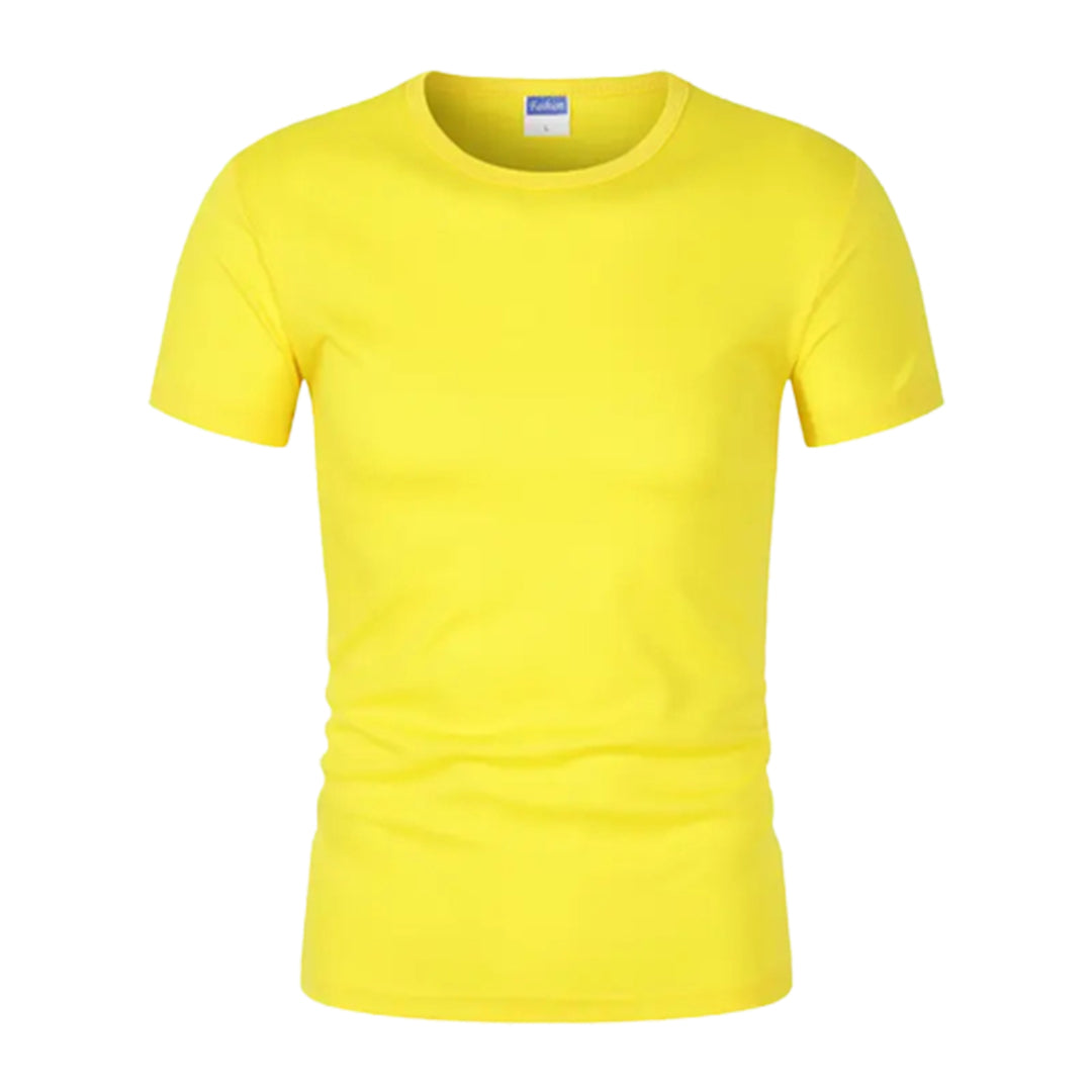 Grip Dry Fit Shirts | Yellow