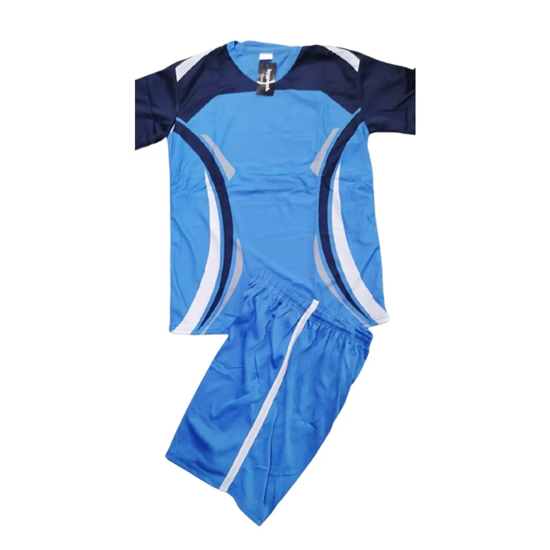 Grip Flash Icepeak | Soccer Kit | SKY Blue | Senior