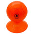 Grip Soccer Training Ball | Machine Stitched | 3 Ply | Orange