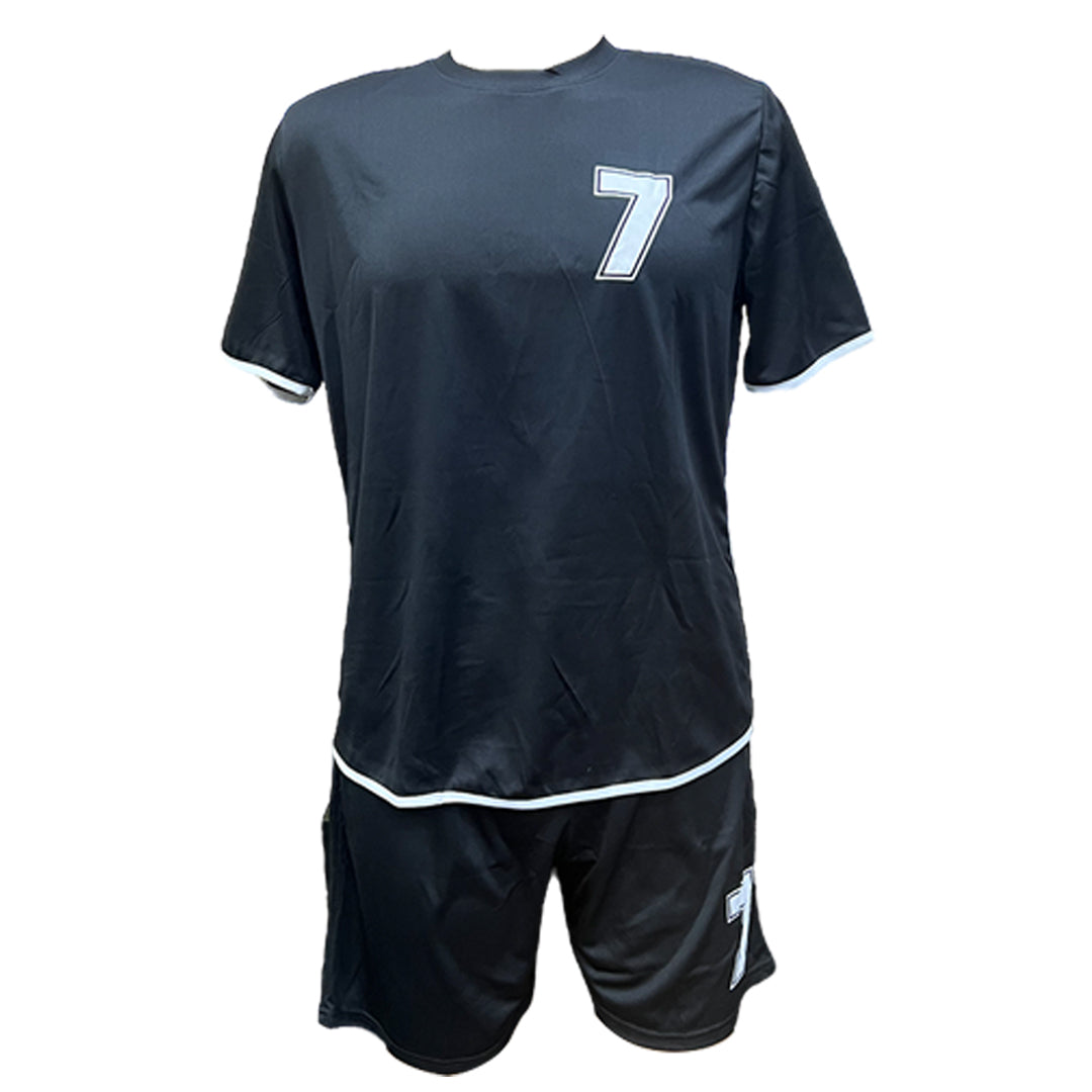 Grip Viva | Soccer Kit | Black | Senior