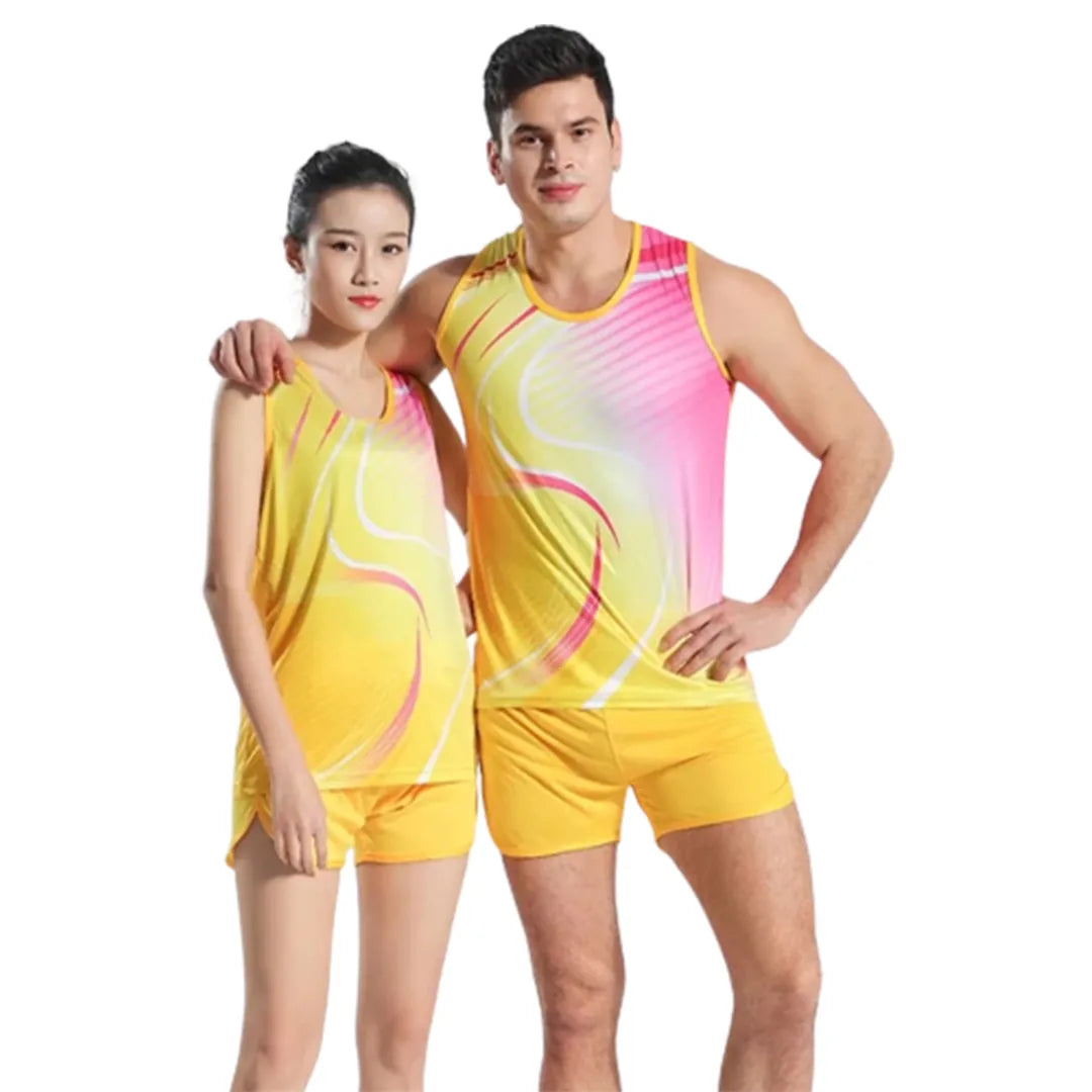 Grip Beko | Volleyball Kit | Yellow | Senior