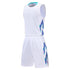 Grip Slamzone | Basketball Kit | White | Senior