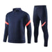 Grip Two Tone Tracksuit | Navy Blue