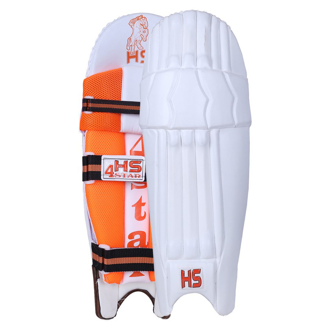 HS Batting Pads | 4 Star