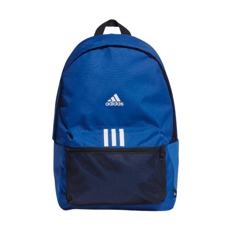 Adidas Clasic Badge of Sport 3 Stripes Backpack | Blue