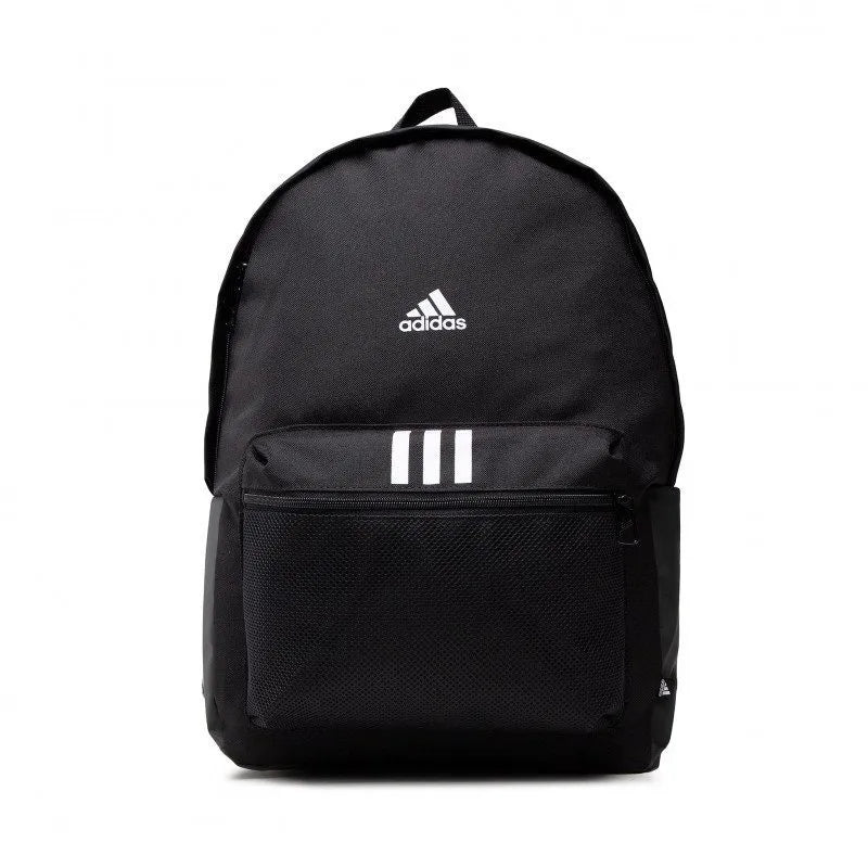 Adidas Clasic Badge of Sport 3 Stripes Backpack | Black