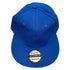 Straight Cap | Blue
