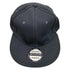 Straight Cap | Black