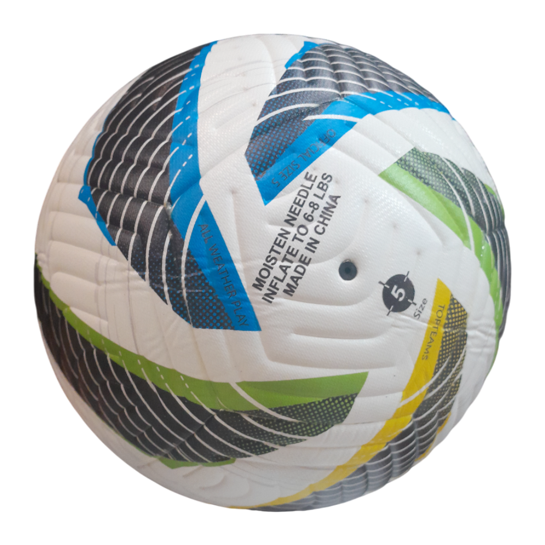 Grip Soccer Ball | Top Teams Hybrid | Size 5