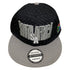 SA Flat Cap | Black / Grey