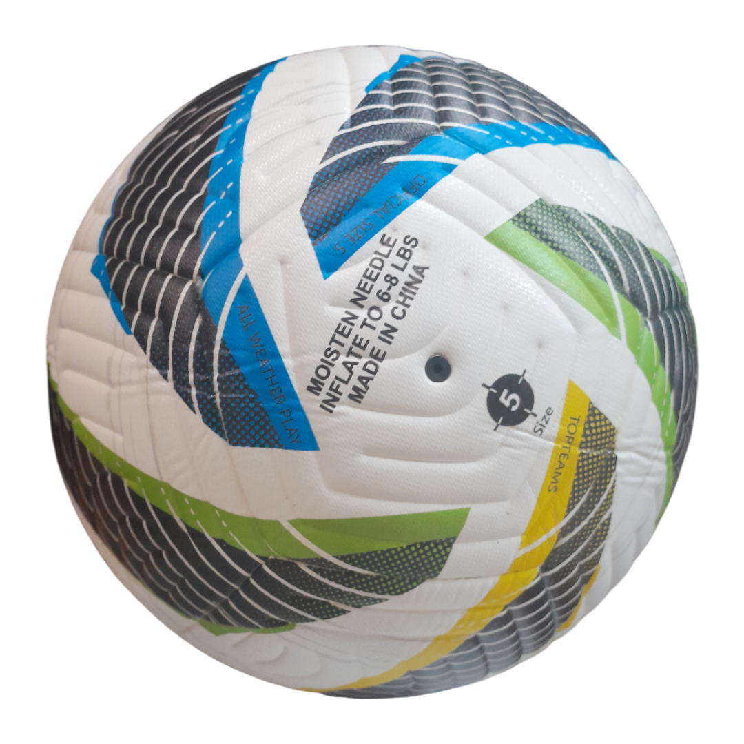 Grip Soccer Ball | Top Teams Hybrid | Size 5