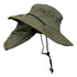 Fishing Hat | Green