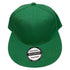 Straight Cap | Green