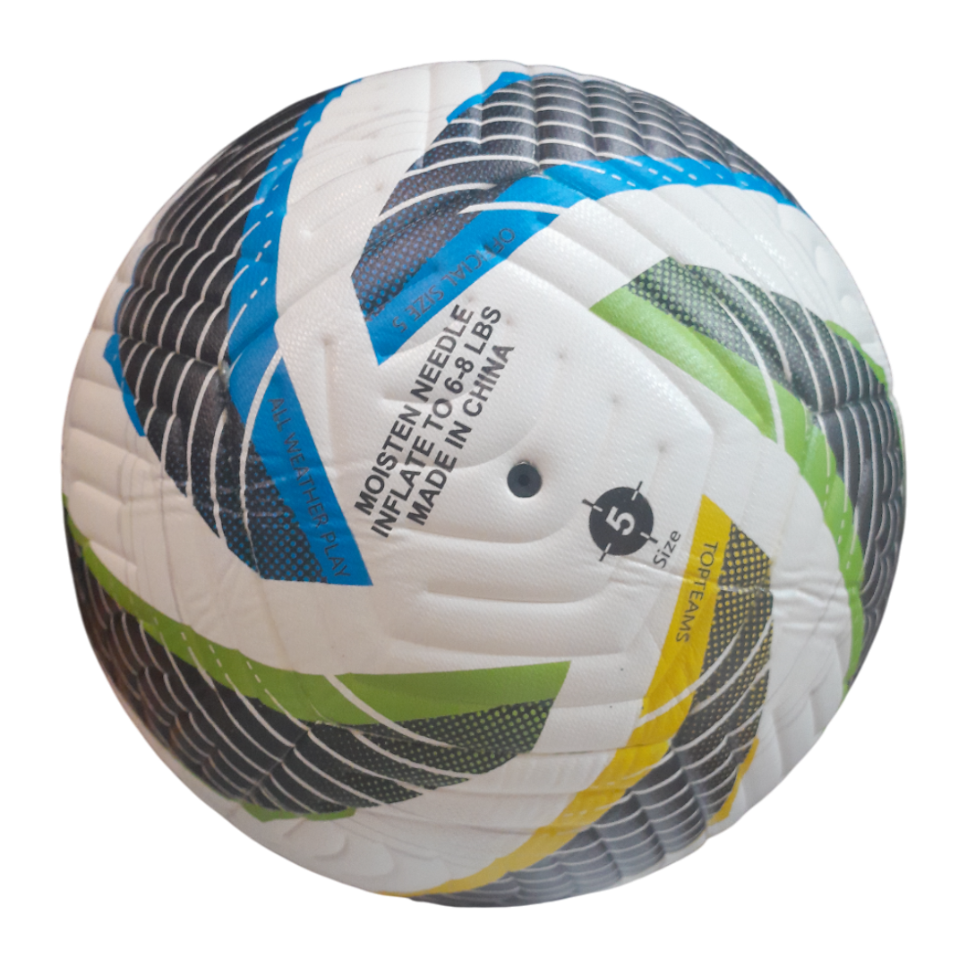 Grip Soccer Ball | Top Teams Hybrid | Size 5