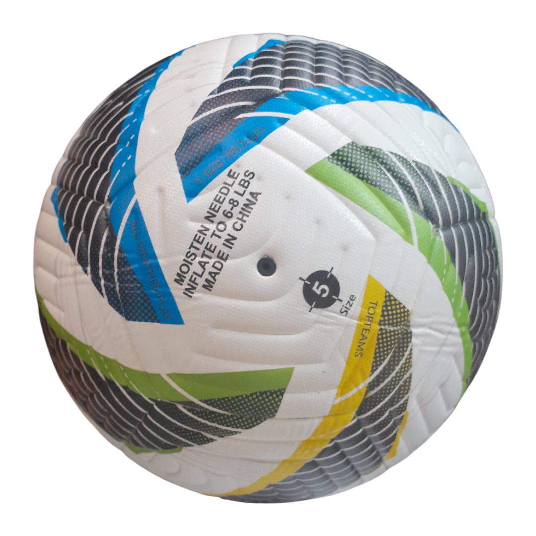 Grip Soccer Ball | Top Teams Hybrid | Size 5